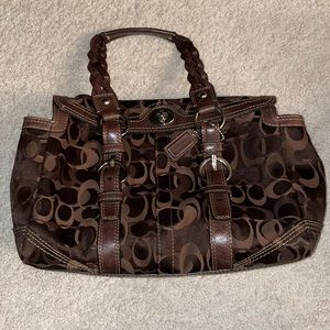 Coach purse